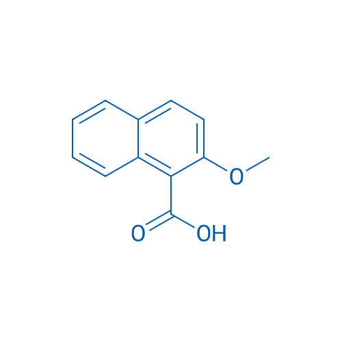 2-Methoxy-1-naphthoic acid 1g