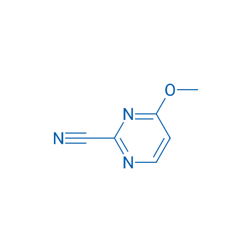 4-Methoxypyrimidine-2-carbonitrile 100mg