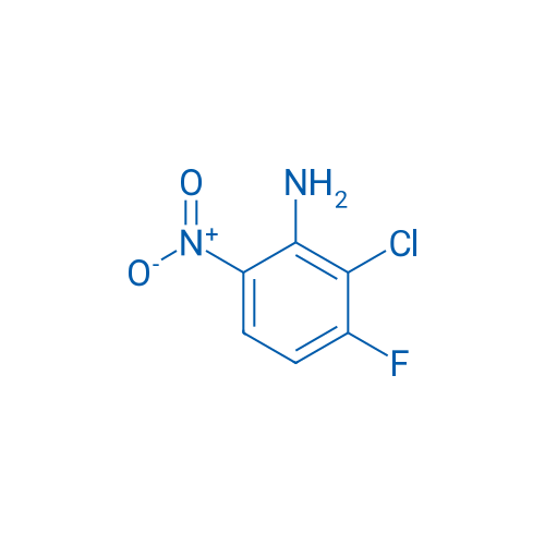 2-Chloro-3-fluoro-6-nitroaniline 5g
