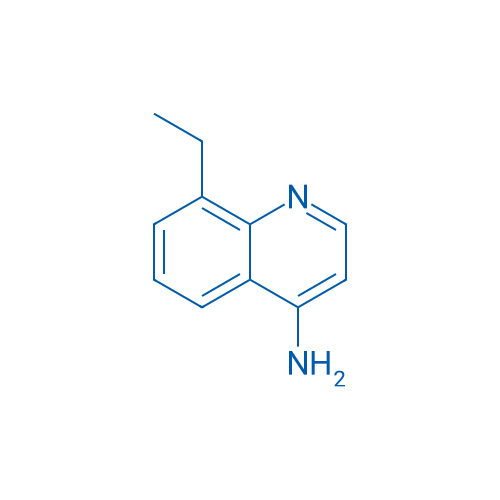 8-Ethylquinolin-4-amine 1g
