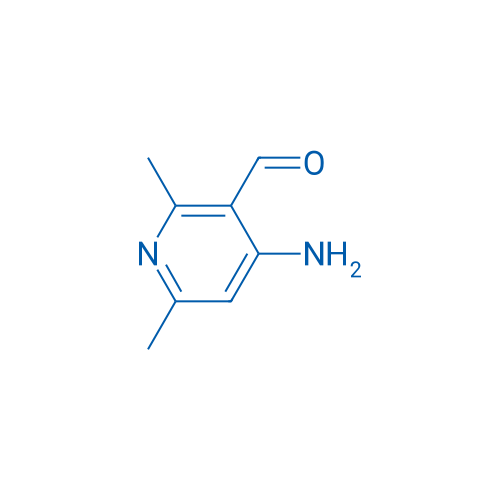4-Amino-2,6-dimethylnicotinaldehyde 1g