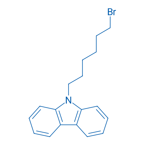 9-(6-Bromohexyl)-9H-carbazole 1g