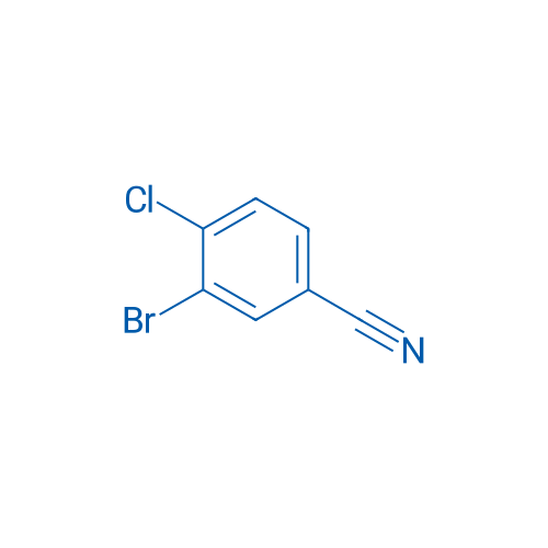 3-Bromo-4-chlorobenzonitrile 25g