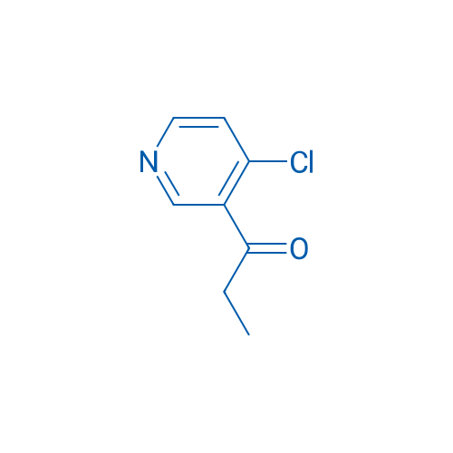 1-(4-Chloro-3-pyridinyl)-1-propanone 1g
