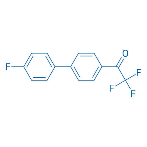 2,2,2-Trifluoro-1-(4'-fluoro-[1,1'-biphenyl]-4-yl)ethanone 1g