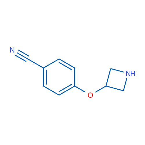 4-(Azetidin-3-yloxy)benzonitrile 1g