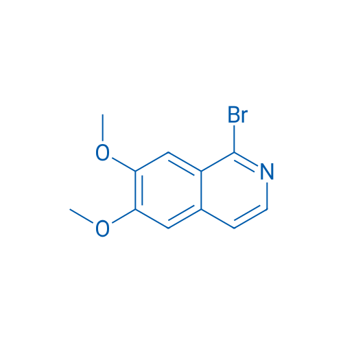 1-Bromo-6,7-dimethoxyisoquinoline 250mg