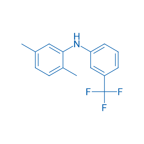 2,5-Dimethyl-N-(3-(trifluoromethyl)phenyl)aniline 1g