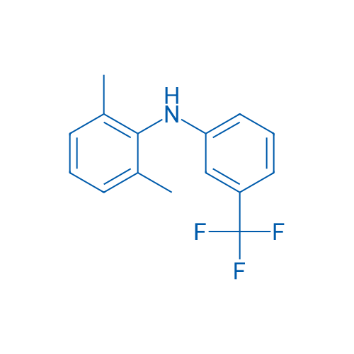 2,6-Dimethyl-N-(3-(trifluoromethyl)phenyl)aniline 1g