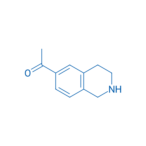 1-(1,2,3,4-Tetrahydroisoquinolin-6-yl)ethanone 5g