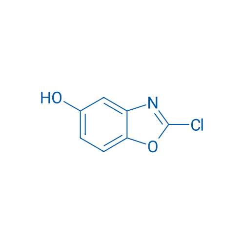 2-Chlorobenzo[d]oxazol-5-ol 1g