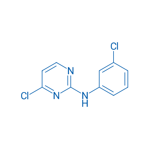 4-Chloro-N-(3-chlorophenyl)pyrimidin-2-amine 250mg