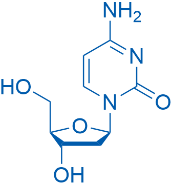 2'-deoxycytidine 25g