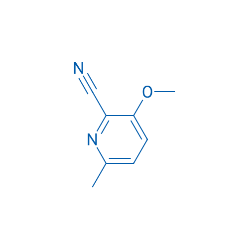 3-Methoxy-6-methylpicolinonitrile 100mg