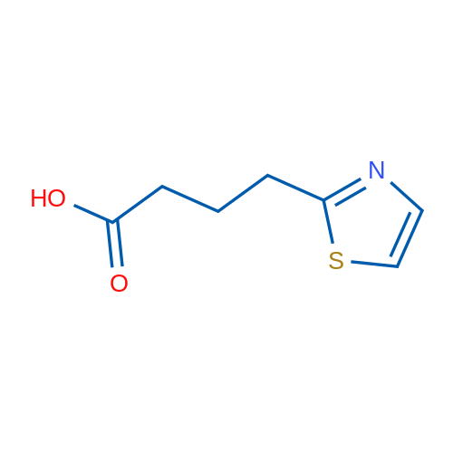 4-(1,3-Thiazol-2-yl)butanoic acid 1g
