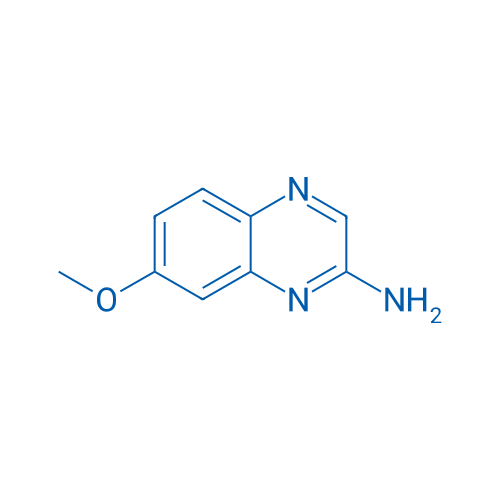 7-Methoxyquinoxalin-2-amine 250mg