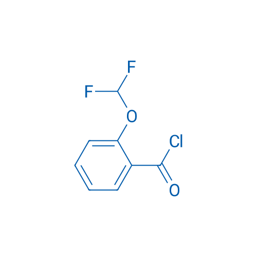 2-(Difluoromethoxy)benzoyl chloride 1g