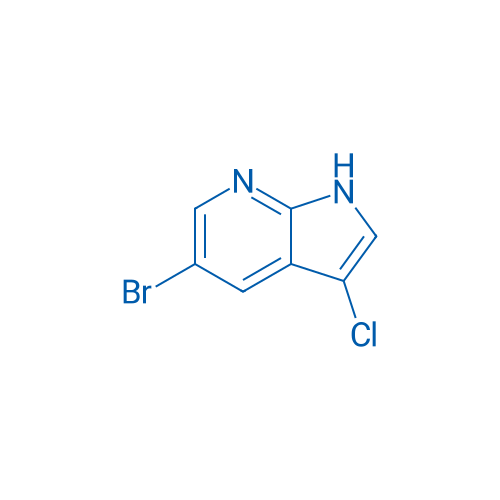 5-Bromo-3-chloro-1H-pyrrolo[2,3-b]pyridine 10g