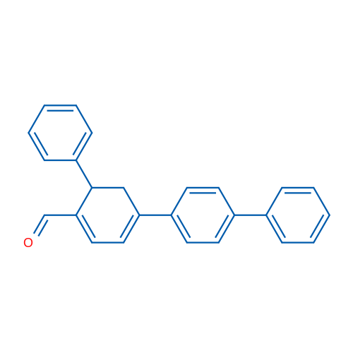 1',2'-Dihydro-[1,1':3',1'':4'',1'''-quaterphenyl]-6'-carbaldehyde 1g