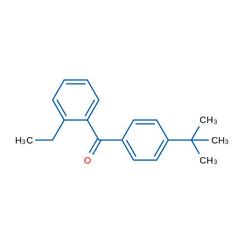 (4-(tert-Butyl)phenyl)(2-ethylphenyl)methanone 5g