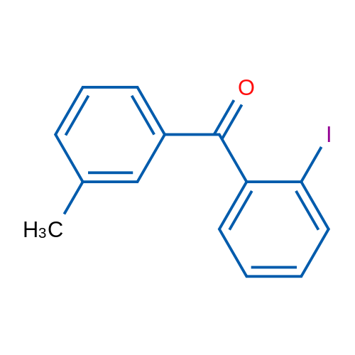 (2-Iodophenyl)(m-tolyl)methanone 5g