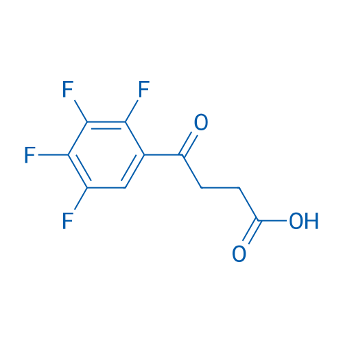 4-Oxo-4-(2,3,4,5-tetrafluorophenyl)butanoic acid 1g