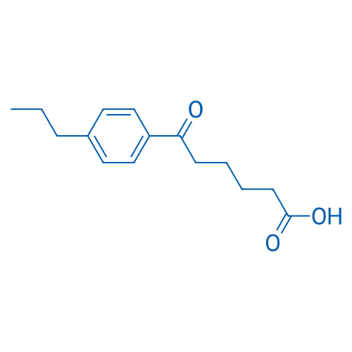 6-Oxo-6-(4-propylphenyl)hexanoic acid 1g