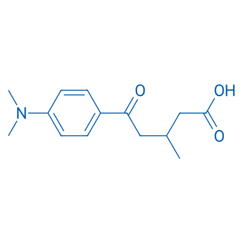 5-(4-(Dimethylamino)phenyl)-3-methyl-5-oxopentanoic acid 1g