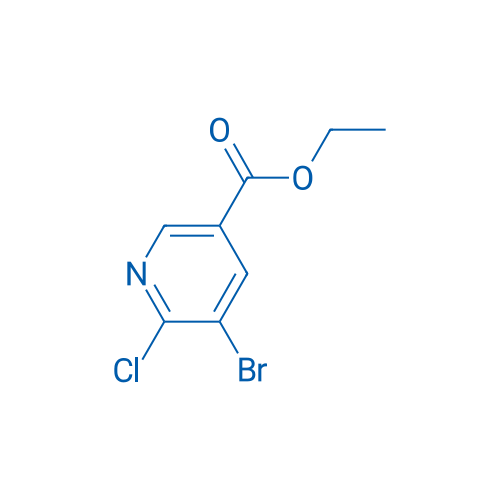 Ethyl 5-bromo-6-chloronicotinate 1g