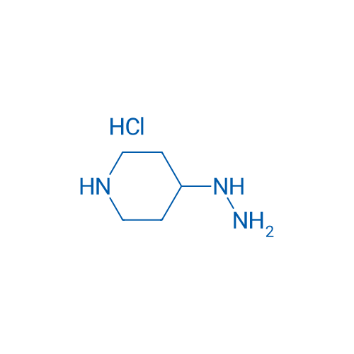 4-Hydrazinylpiperidine hydrochloride 5g