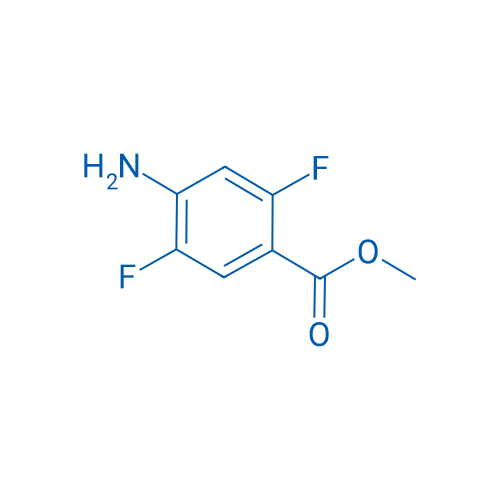 Methyl 4-amino-2,5-difluorobenzoate 10g