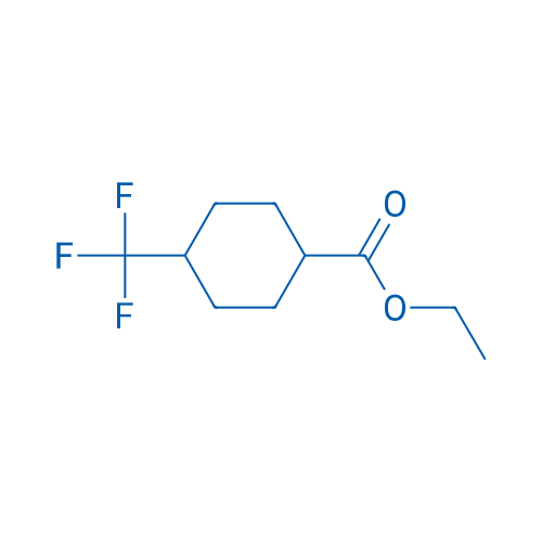 Ethyl 4-(trifluoromethyl)cyclohexane-1-carboxylate 1g