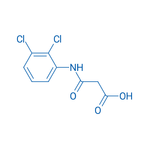 3-[(2,3-Dichlorophenyl)amino]-3-oxopropanoic acid 100mg