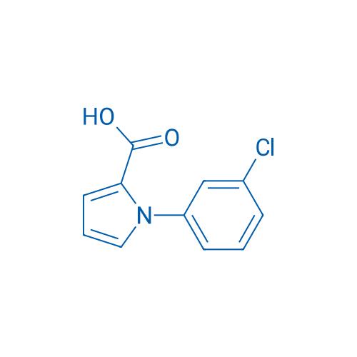 1-(3-Chlorophenyl)-1H-pyrrole-2-carboxylic acid 1g