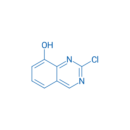 2-Chloro-quinazolin-8-ol 100mg