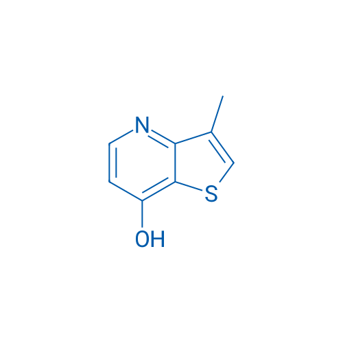 3-Methylthieno[3,2-b]pyridin-7-ol 100mg