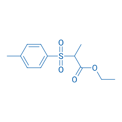 Ethyl 2-tosylpropanoate 1g
