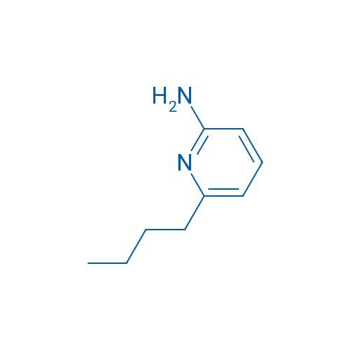 6-Butylpyridin-2-amine 250mg