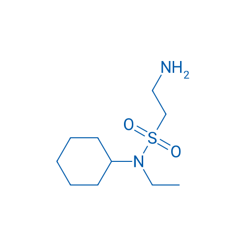 2-Amino-N-cyclohexyl-N-ethylethane-1-sulfonamide 1g