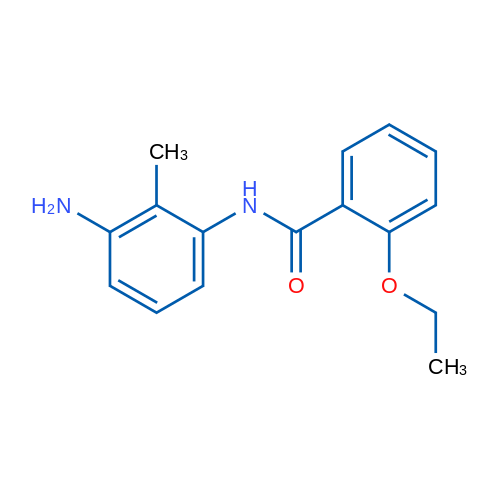 N-(3-Amino-2-methylphenyl)-2-ethoxybenzamide 5g