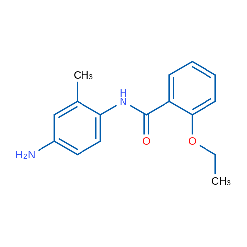 N-(4-Amino-2-methylphenyl)-2-ethoxybenzamide 5g