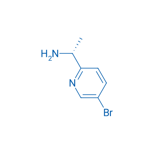 (R)-1-(5-Bromopyridin-2-yl)ethanamine 1g