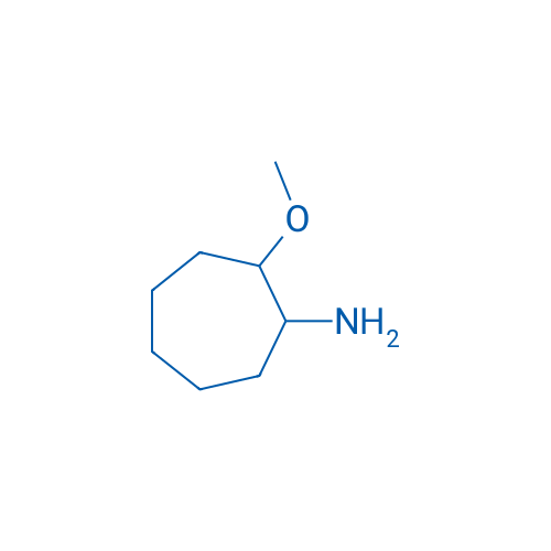 2-Methoxycycloheptan-1-amine 1g