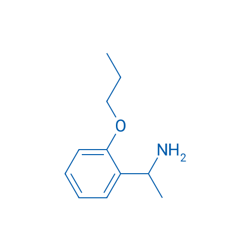 1-(2-Propoxyphenyl)ethanamine 1g
