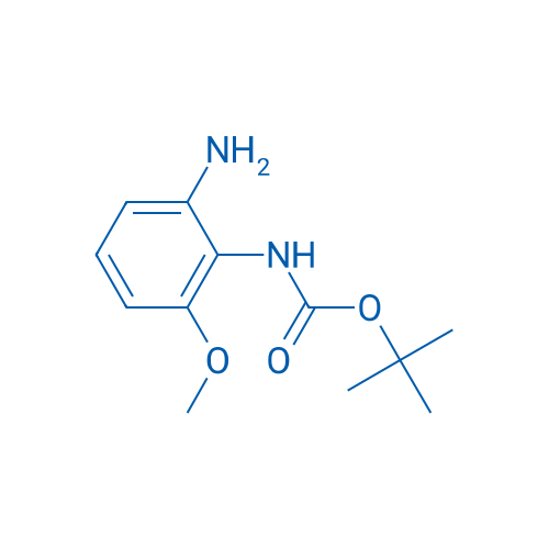 N2-Boc-3-methoxy-1,2-benzenediamine 5g