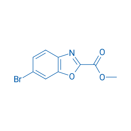Methyl 6-bromobenzo[d]oxazole-2-carboxylate 1g