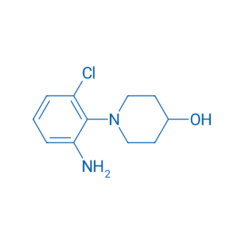1-(2-Amino-6-chlorophenyl)piperidin-4-ol 5g