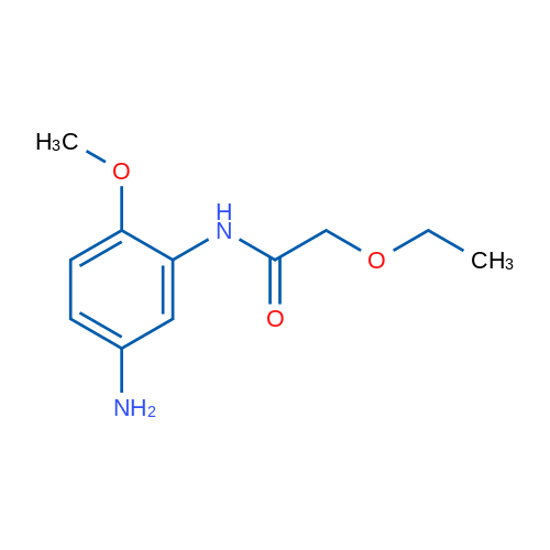 N-(5-Amino-2-methoxyphenyl)-2-ethoxyacetamide 5g