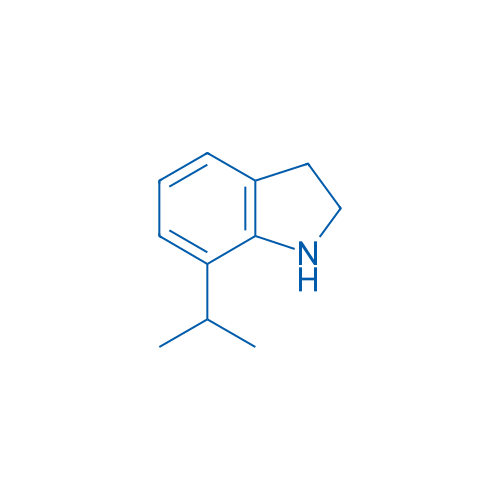 7-Isopropylindoline 1g