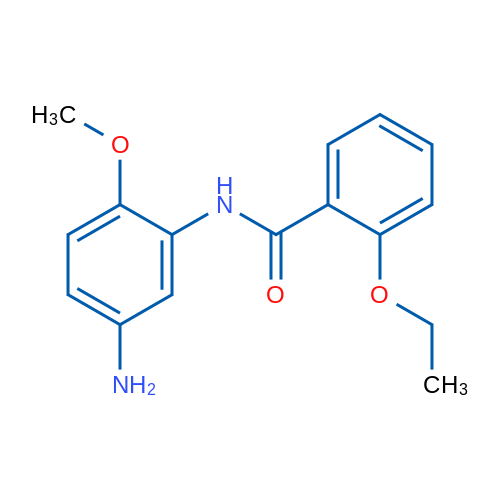 N-(5-Amino-2-methoxyphenyl)-2-ethoxybenzamide 1g